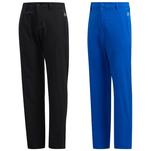 adidas Junior Boys Solid Golf Pants